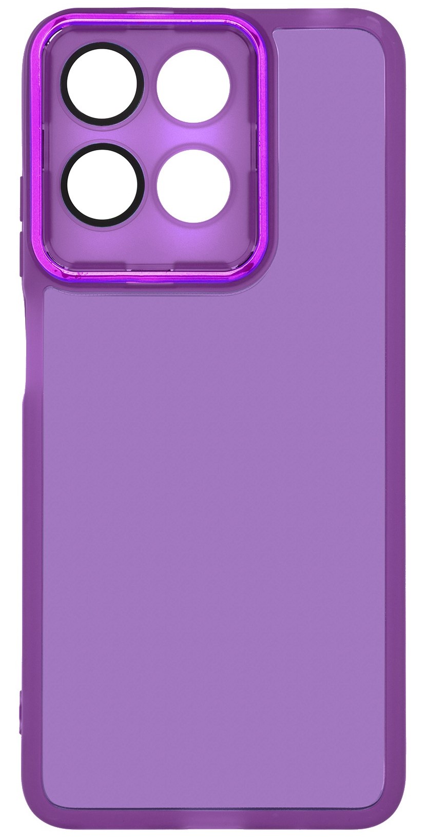 Чохол для смартфона Armorstandart Shade for Motorola G15 4G / G15 Power 4G Dark Violet (ARM87900) - Фото 1