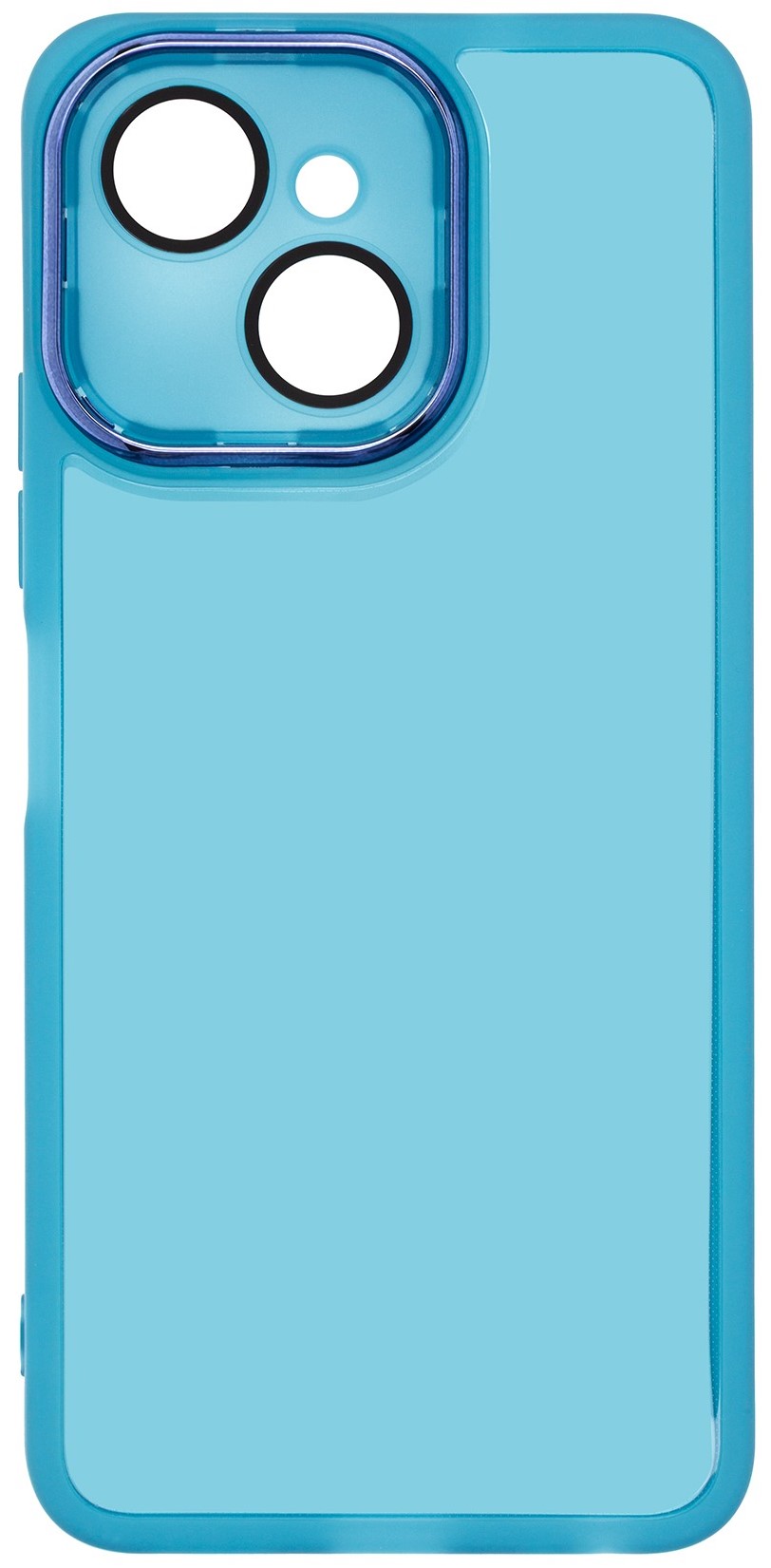 Чехол для смартфона Armorstandart Shade for Tecno Spark 40C 4G Blue (ARM87904) - Фото 1