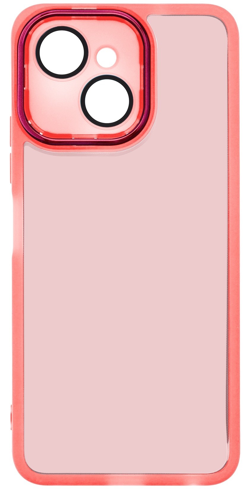Чехол для смартфона Armorstandart Shade for Tecno Spark 40C 4G Pink (ARM87906) - Фото 1