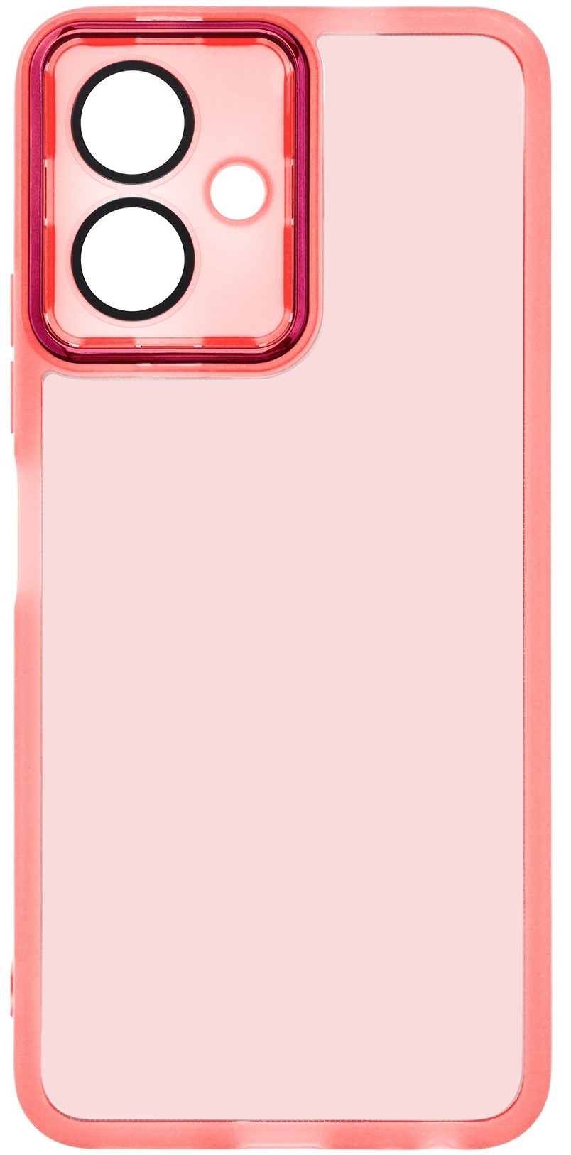Чехол для смартфона Armorstandart Shade for Tecno Spark Go 2 4G Pink (ARM87908) - Фото 1