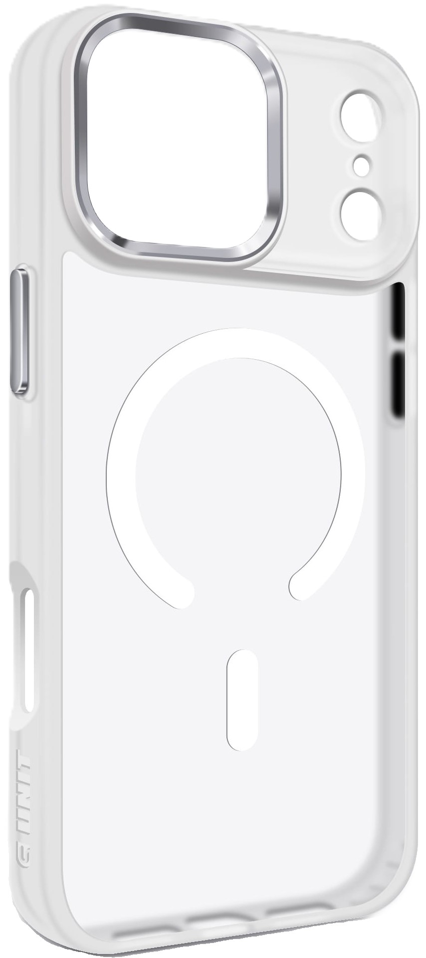 Купити Чохол для смартфону Armorstandart Unit-C MagCase for Apple iPhone 17 Pro Max Matte Clear (ARM87914) - Фото 1 Чохол для смартфону Armorstandart Unit-C MagCase for Apple iPhone 17 Pro Max Matte Clear (ARM87914) - Фото 1