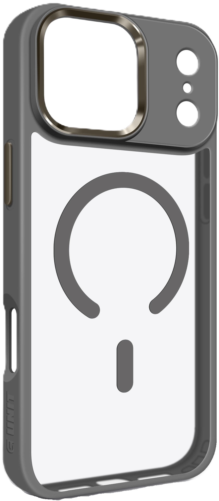 Купити Чохол для смартфону Armorstandart Unit-C MagCase for Apple iPhone 17 Pro Max Titanium Grey (ARM87915) - Фото 1 Чохол для смартфону Armorstandart Unit-C MagCase for Apple iPhone 17 Pro Max Titanium Grey (ARM87915) - Фото 1