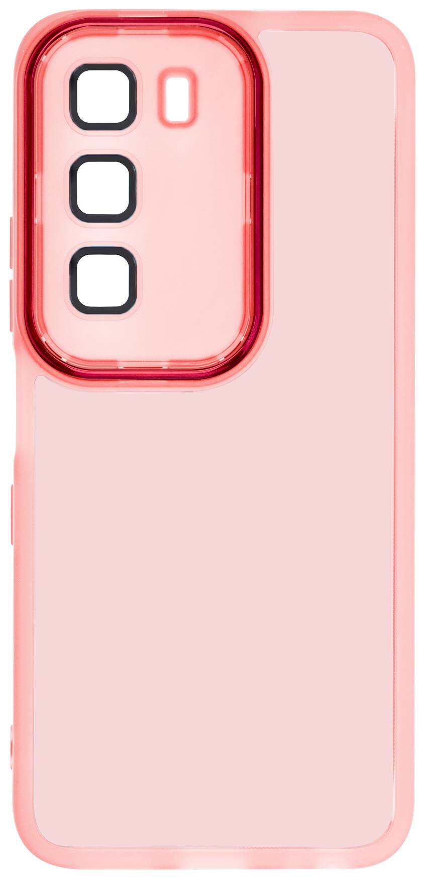 Чохол для смартфону Armorstandart Shade for Infinix Hot 60i 4G Pink (ARM87948) - Фото 1