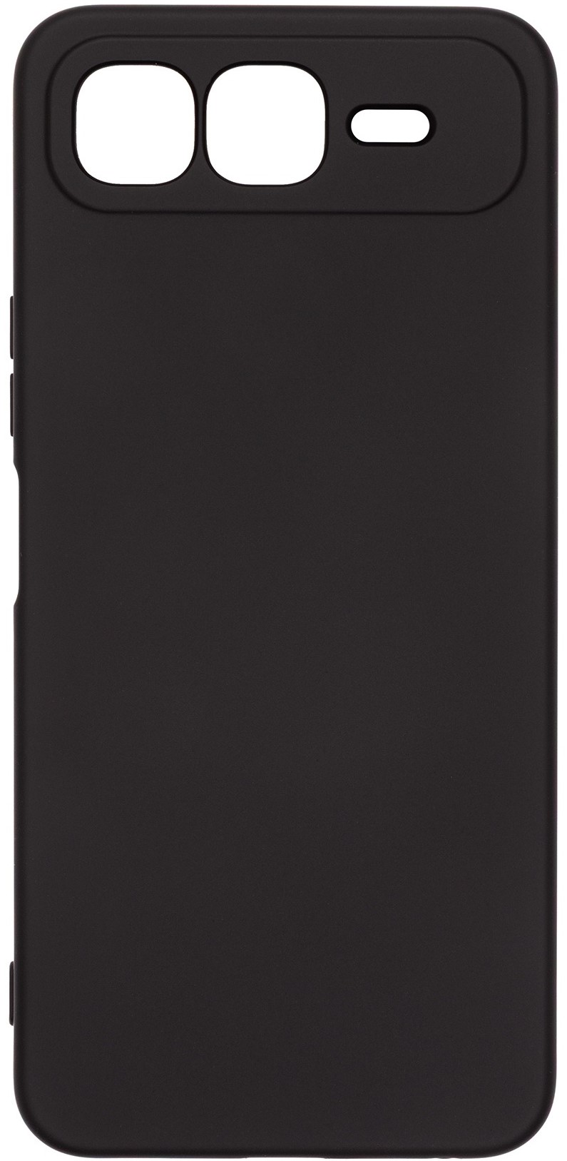 Чехол для смартфона Armorstandart ICON for Infinix Smart 10 Plus 4G Camera cover Black (ARM87951) - Фото 1