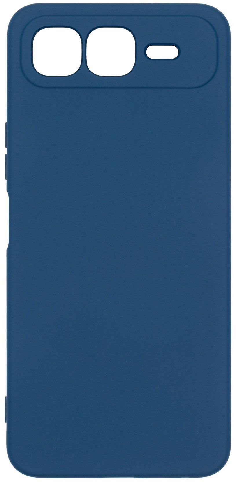Чехол для смартфона Armorstandart ICON for Infinix Smart 10 Plus 4G Camera cover Dark Blue (ARM87952) - Фото 1