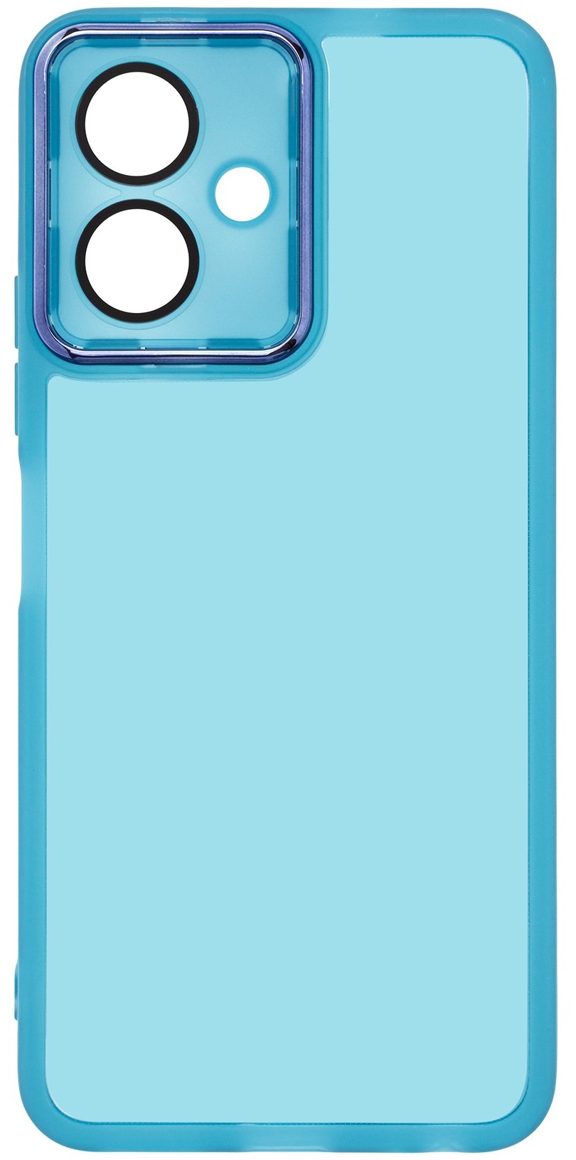 Чехол для смартфона Armorstandart Shade for Infinix Smart 10 4G Blue (ARM87955) - Фото 1