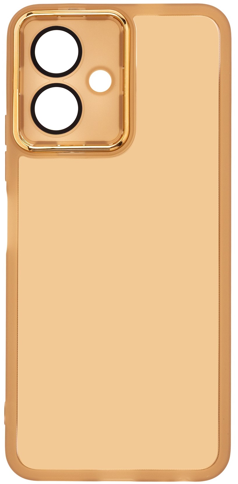 Чехол для смартфона Armorstandart Shade for Infinix Smart 10 4G Gold (ARM87956) - Фото 1