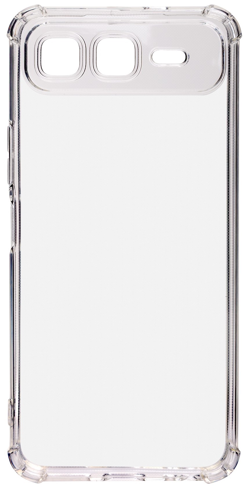 Чохол для смартфону Armorstandart Air Force for Infinix Smart 10 Plus 4G Camera cover Clear (ARM87991) - Фото 1