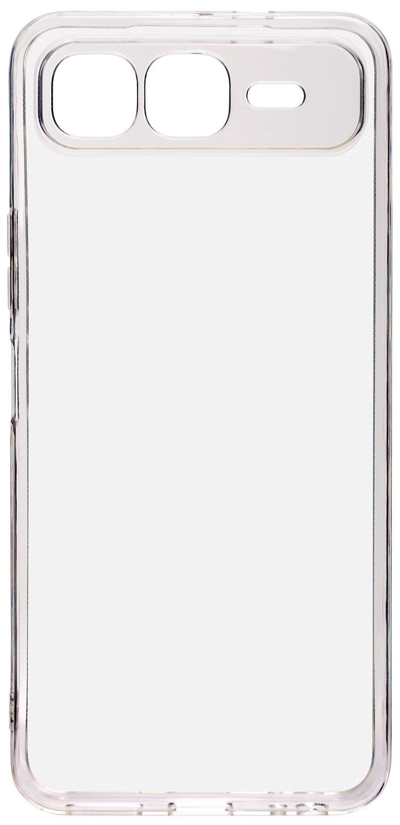 Чехол для смартфона Armorstandart Air for Infinix Smart 10 Plus 4G Camera cover Clear (ARM87992) - Фото 1