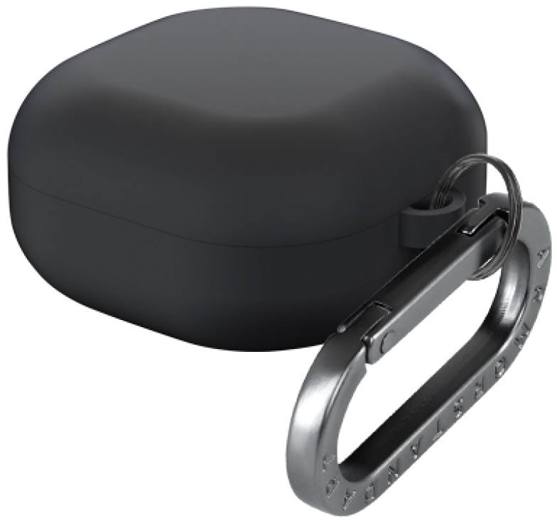 Купити Чохол для навушників Armorstandart Hang Case for Samsung Galaxy Buds Core Black (ARM88041) - Фото 1 Чохол для навушників Armorstandart Hang Case for Samsung Galaxy Buds Core Black (ARM88041) - Фото 1
