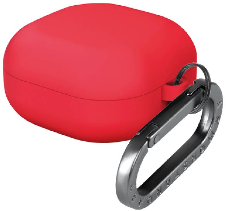 Купити Чохол для навушників Armorstandart Hang Case for Samsung Galaxy Buds Core Red (ARM88044) - Фото 1 Чохол для навушників Armorstandart Hang Case for Samsung Galaxy Buds Core Red (ARM88044) - Фото 1