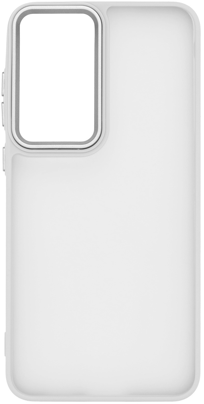 Чохол для смартфону Armorstandart Frame for Samsung S25 FE 5G White (ARM88242) - Фото 1