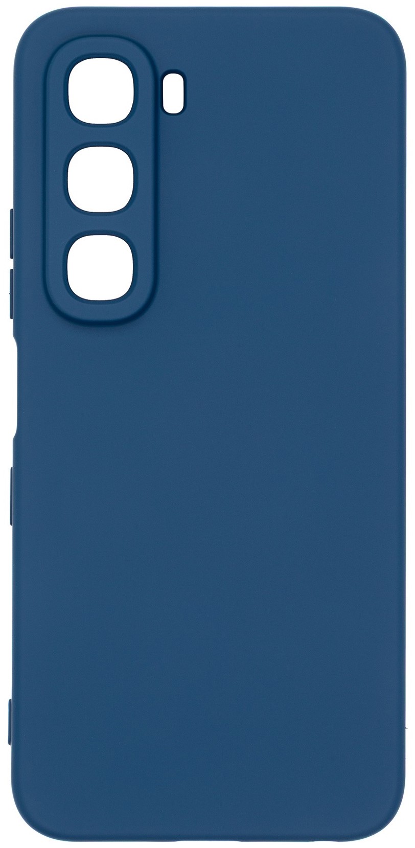Чехол для смартфона Armorstandart ICON for Infinix Hot 60 4G Camera cover Dark Blue (ARM88243) - Фото 1