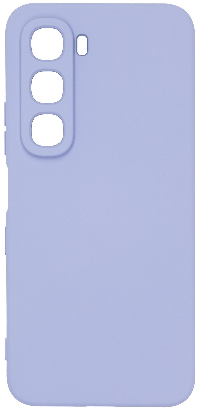 Чехол для смартфона Armorstandart ICON for Infinix Hot 60 4G Camera cover Lavender (ARM88245) - Фото 1