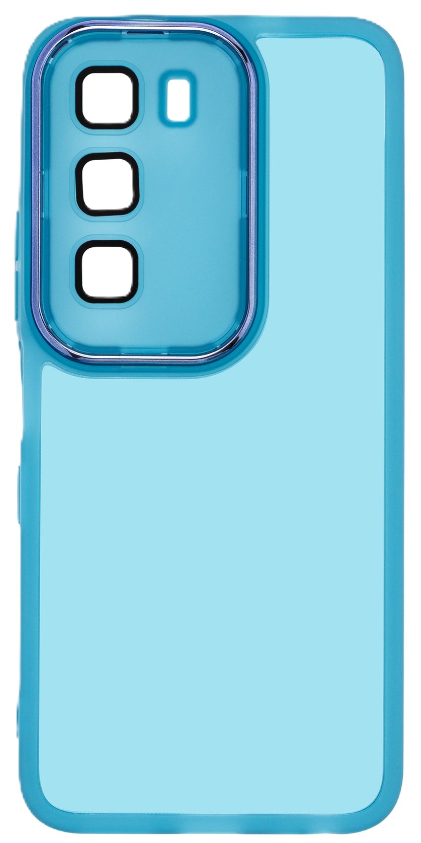 Чехол для смартфона Armorstandart Shade for Infinix Hot 60 4G Blue (ARM88249) - Фото 1
