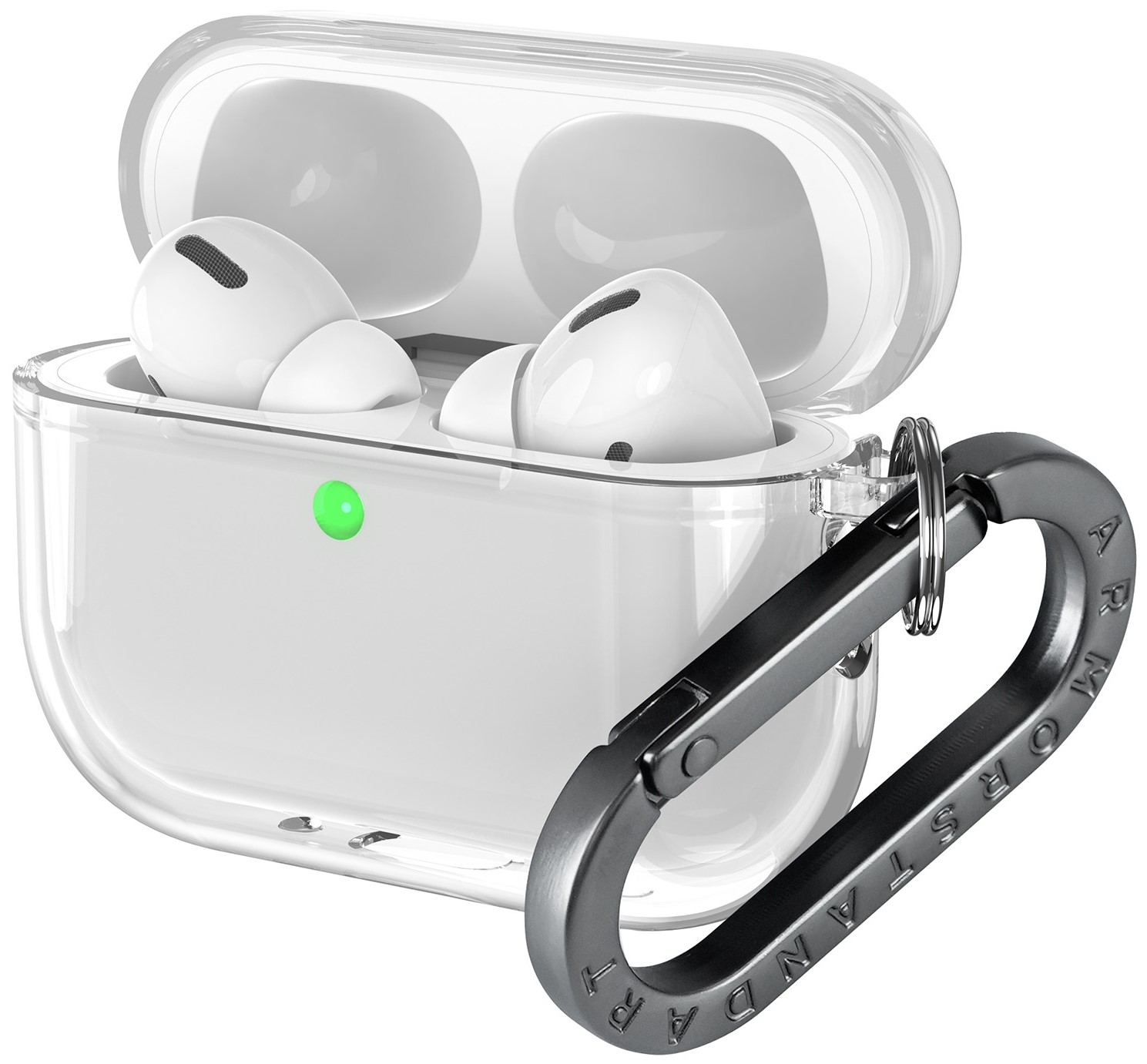 Чехол для наушников Armorstandart Air for Apple Airpods Pro 3 Clear (ARM88268) - Фото 1