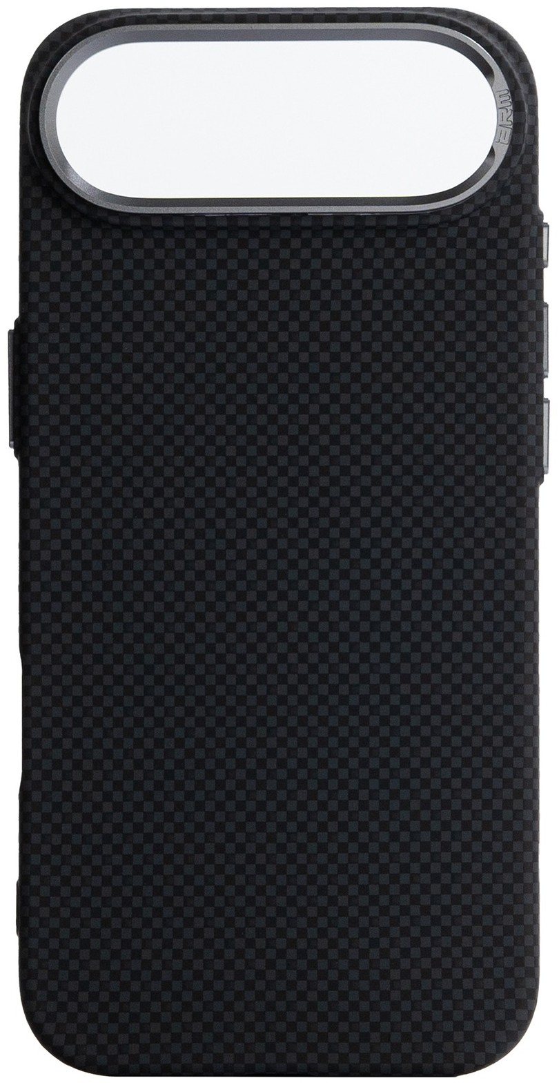 Чохол для смартфону Armorstandart LikeCarbon2 MagCase for Apple iPhone 17 Air Kevlar Black (ARM88380) - Фото 1