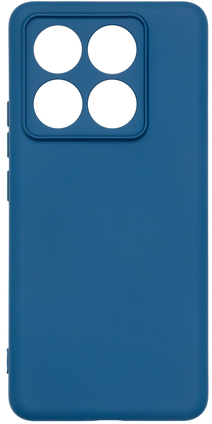 Чохол для смартфону Armorstandart ICON for Xiaomi 14T Pro Camera cover Dark Blue (ARM88503) - Фото 1