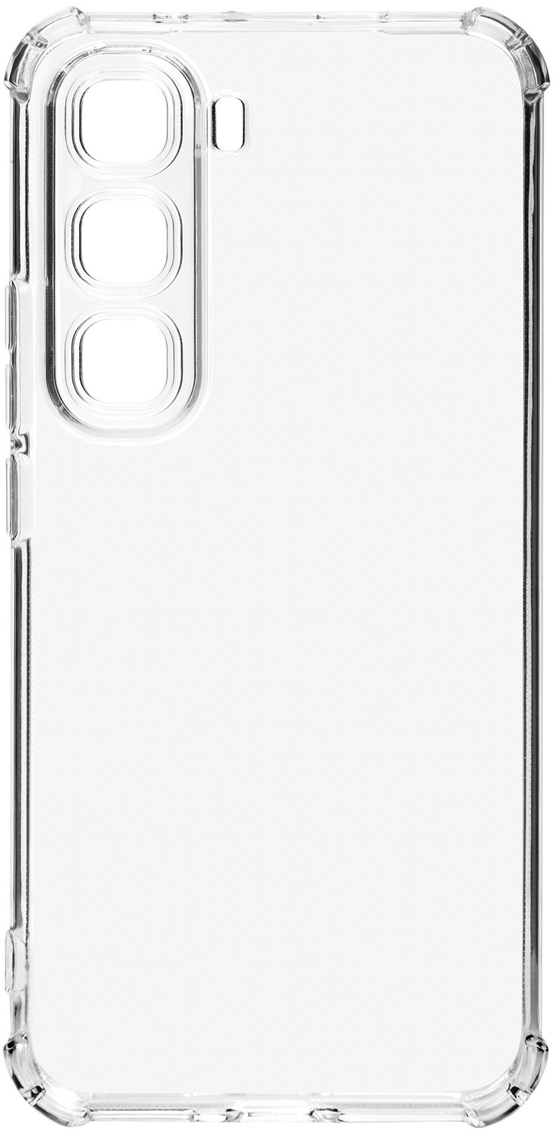 Купити Чохол для смартфону Armorstandart Air Force for Infinix Hot 60 Pro Plus 4G Camera cover Clear (ARM88669) - Фото 1 Чохол для смартфону Armorstandart Air Force for Infinix Hot 60 Pro Plus 4G Camera cover Clear (ARM88669) - Фото 1