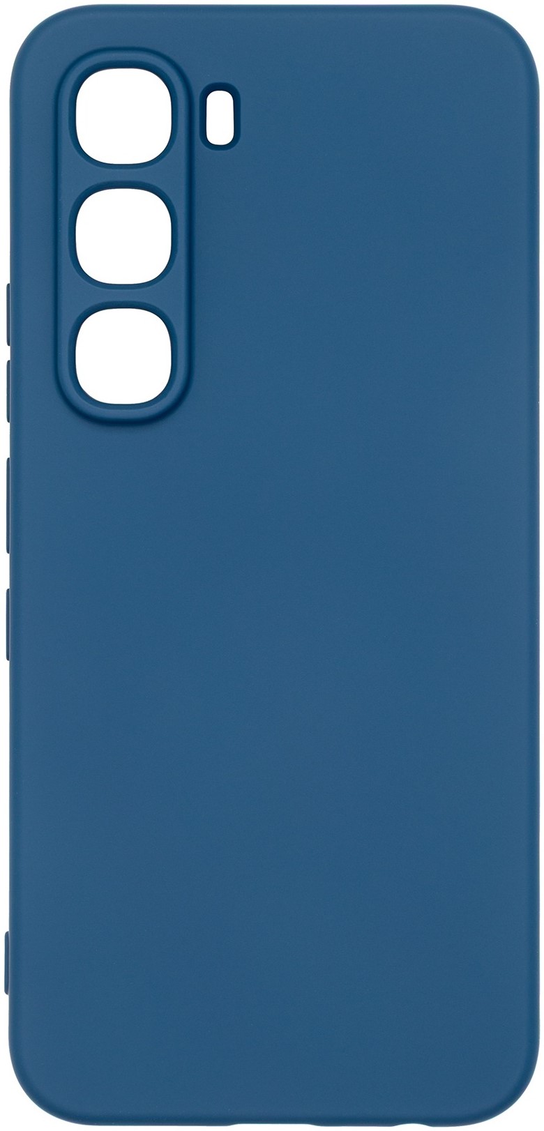 Купити Чохол для смартфону Armorstandart ICON for Infinix Hot 60 Pro 4G Camera cover Dark Blue (ARM88673) - Фото 1 Чохол для смартфону Armorstandart ICON for Infinix Hot 60 Pro 4G Camera cover Dark Blue (ARM88673) - Фото 1