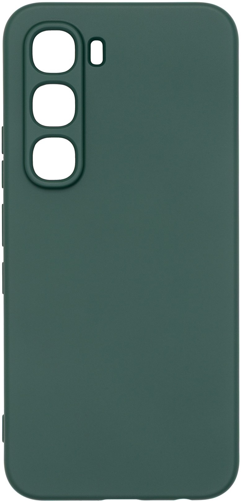 Купити Чохол для смартфону Armorstandart ICON for Infinix Hot 60 Pro Plus 4G Camera cover Dark Green (ARM88677) - Фото 1 Чохол для смартфону Armorstandart ICON for Infinix Hot 60 Pro Plus 4G Camera cover Dark Green (ARM88677) - Фото 1