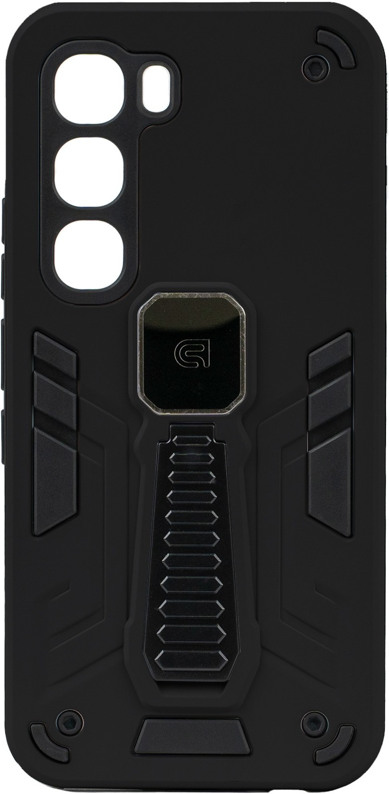 Чохол для смартфону Armorstandart Proover for Infinix Hot 60 Pro Plus 4G Black (ARM88683)
