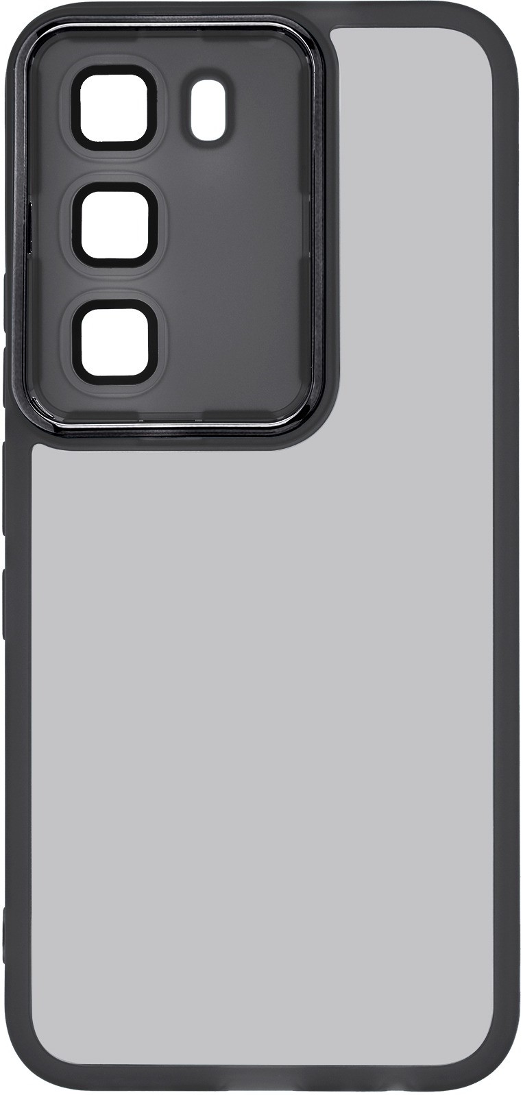 Купити Чохол для смартфону Armorstandart Shade for Infinix Hot 60 Pro 4G Black (ARM88684) - Фото 1 Чохол для смартфону Armorstandart Shade for Infinix Hot 60 Pro 4G Black (ARM88684) - Фото 1