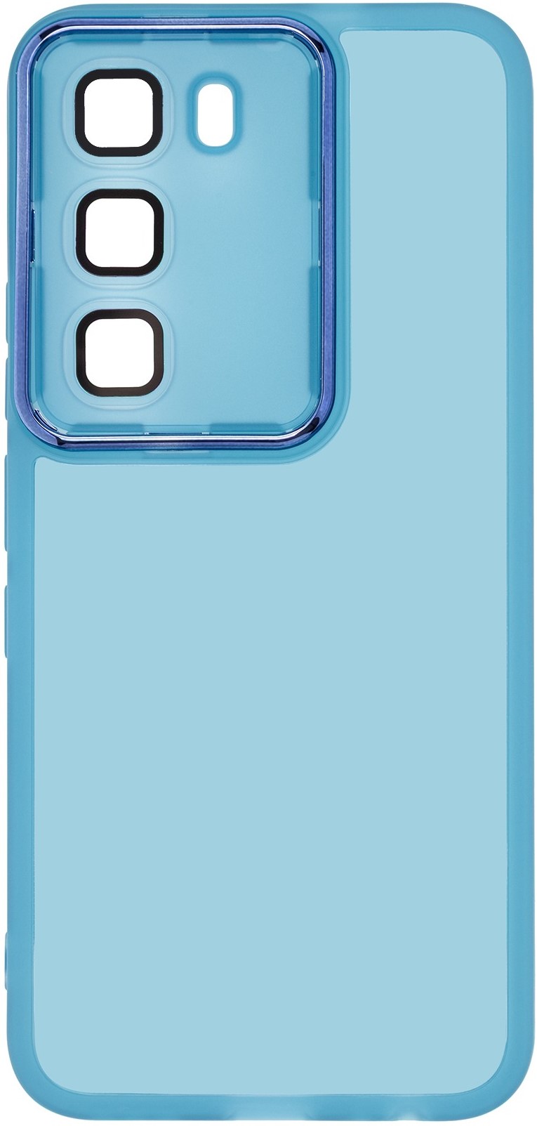 Купить Чехол для смартфона Armorstandart Shade for Infinix Hot 60 Pro 4G Blue (ARM88685) - Фото 1 Чехол для смартфона Armorstandart Shade for Infinix Hot 60 Pro 4G Blue (ARM88685) - Фото 1