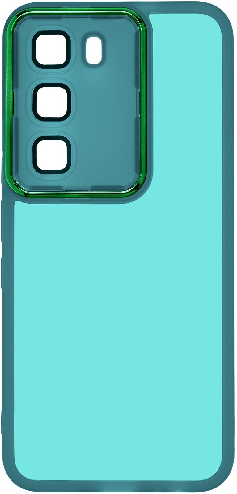 Купить Чехол для смартфона Armorstandart Shade for Infinix Hot 60 Pro 4G Dark Green (ARM88686) - Фото 1 Чехол для смартфона Armorstandart Shade for Infinix Hot 60 Pro 4G Dark Green (ARM88686) - Фото 1