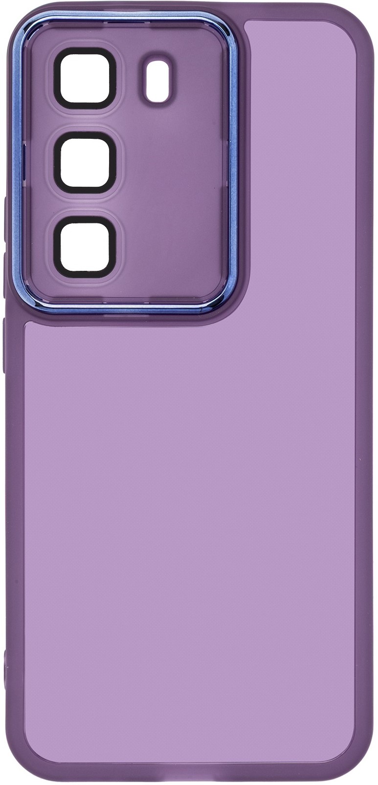 Купить Чехол для смартфона Armorstandart Shade for Infinix Hot 60 Pro Plus 4G Dark Violet (ARM88690) - Фото 1 Чехол для смартфона Armorstandart Shade for Infinix Hot 60 Pro Plus 4G Dark Violet (ARM88690) - Фото 1