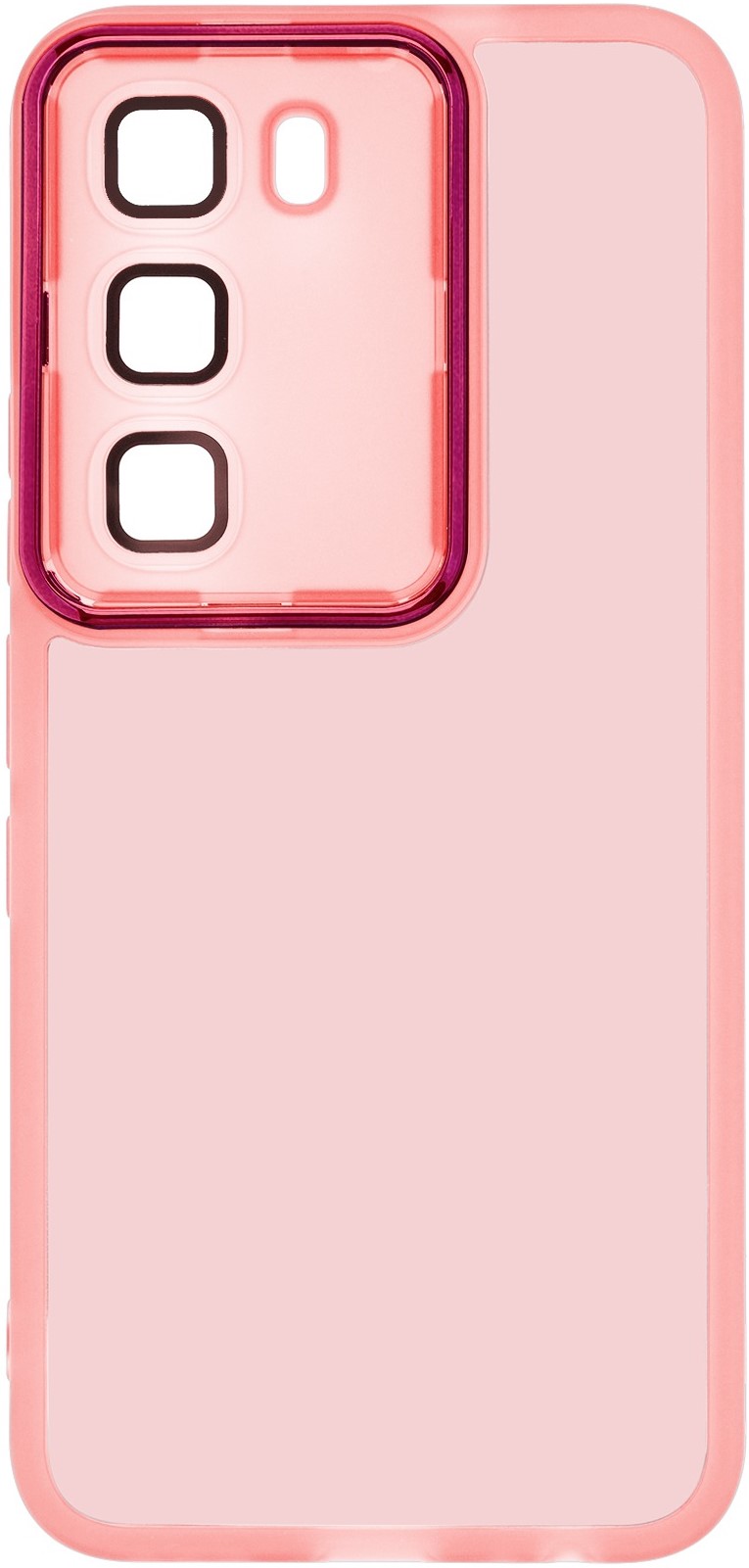 Купить Чехол для смартфона Armorstandart Shade for Infinix Hot 60 Pro Plus 4G Pink (ARM88691) - Фото 1 Чехол для смартфона Armorstandart Shade for Infinix Hot 60 Pro Plus 4G Pink (ARM88691) - Фото 1