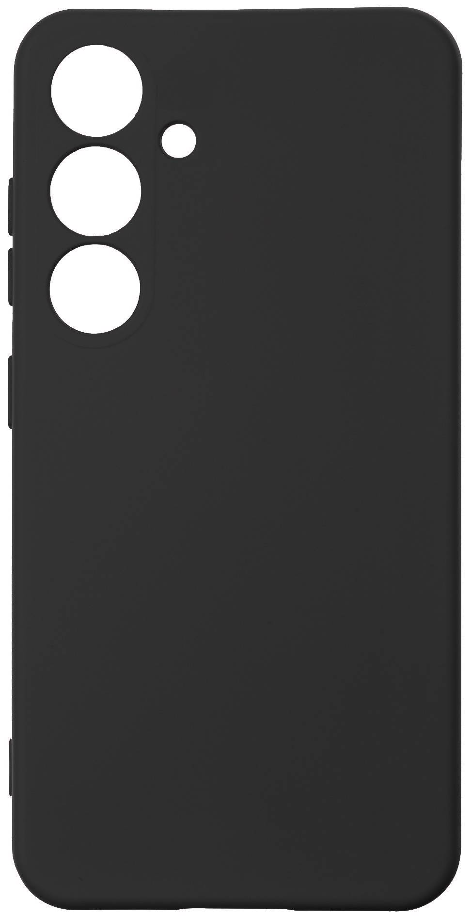 Чохол для смартфону Armorstandart ICON for Samsung S24 FE Camera cover Black (ARM88971) - Фото 1