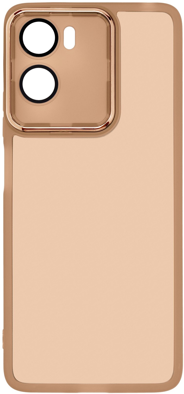 Чохол для смартфона Armorstandart Shade for Motorola G06 4G Gold (ARM89069) - Фото 1