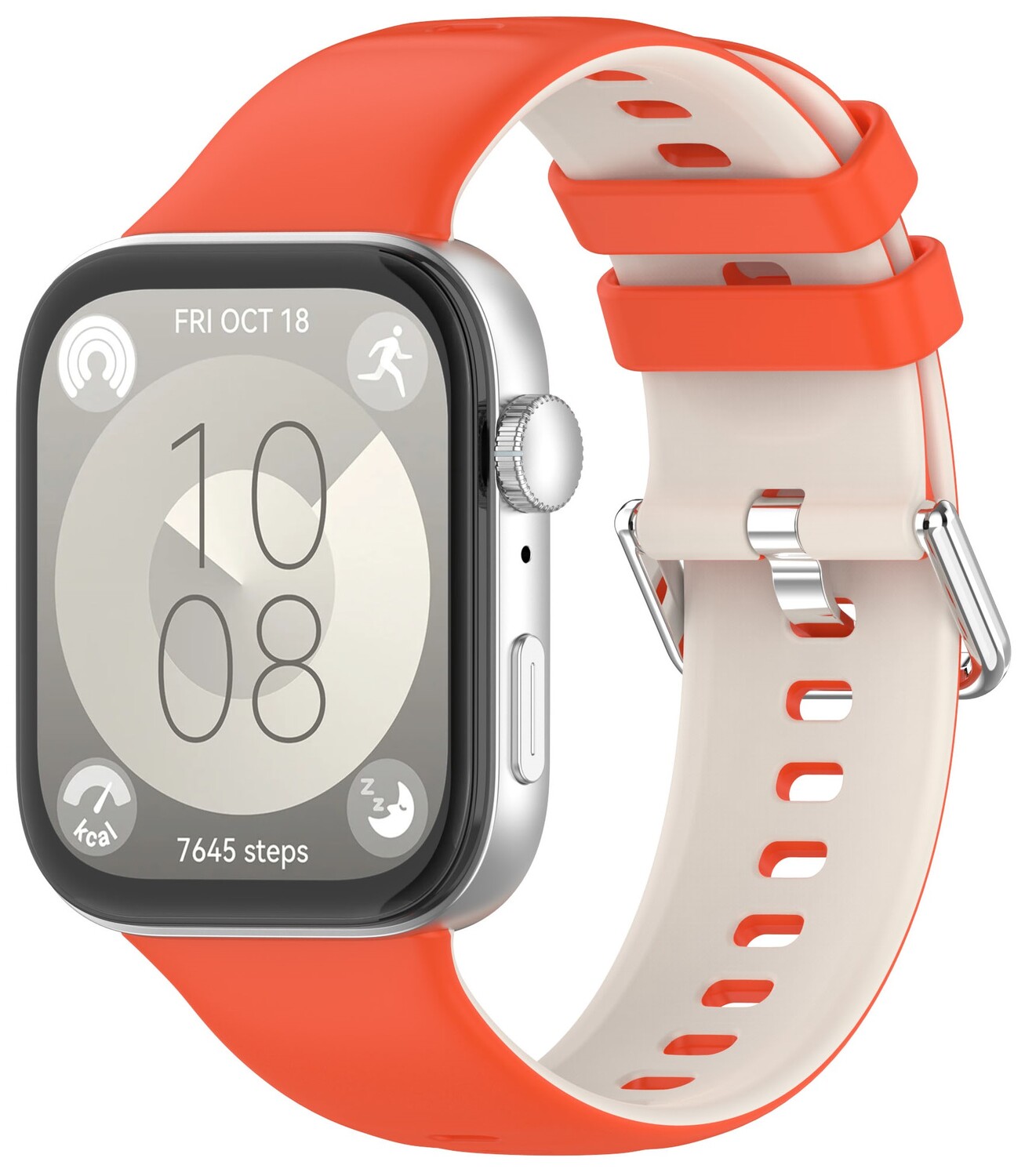 Купити Ремінець для смарт-годинника Armorstandart
for Huawei Watch Fit 3 / 4 / 4 Pro Orange Cream (ARM89075) - Фото 1 Ремінець для смарт-годинника Armorstandart
for Huawei Watch Fit 3 / 4 / 4 Pro Orange Cream (ARM89075) - Фото 1