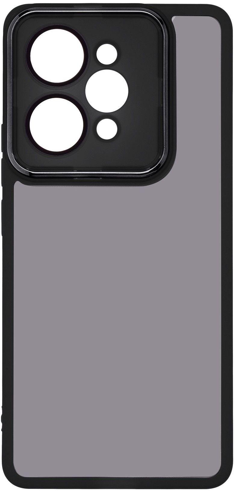 Купить Чехол для смартфона Armorstandart Shade for Realme 15 Pro 5G Camera cover Black (ARM89114) - Фото 1 Чехол для смартфона Armorstandart Shade for Realme 15 Pro 5G Camera cover Black (ARM89114) - Фото 1