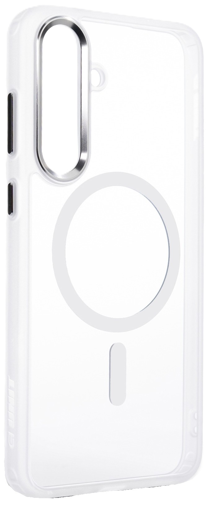 Чохол для смартфону Armorstandart Unit MagCase for Samsung S25 FE 5G Matte Clear (ARM89159)