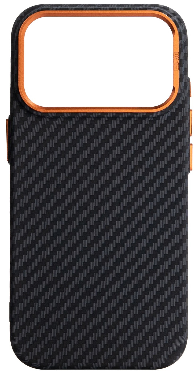 Купити Чохол для смартфону Armorstandart LikeCarbon2 SE MagCase for Apple iPhone 17 Pro Black Orange (ARM89161) - Фото 1 Чохол для смартфону Armorstandart LikeCarbon2 SE MagCase for Apple iPhone 17 Pro Black Orange (ARM89161) - Фото 1