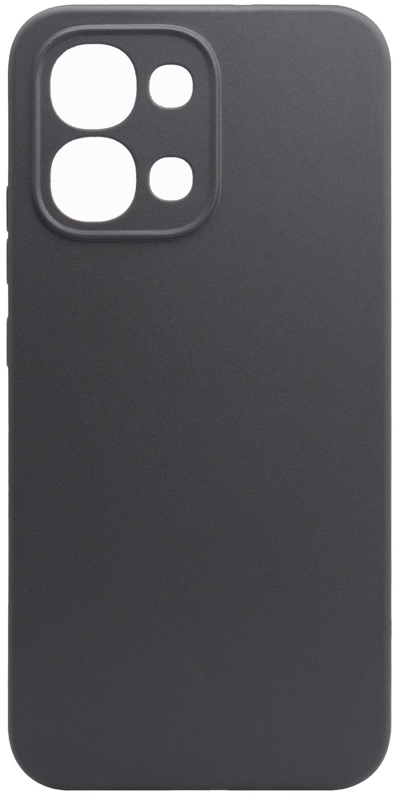 Чохол для смартфону Armorstandart Matte Slim Fit
 
for OPPO A6 Pro 4G Camera cover Black (ARM89186) - Фото 1