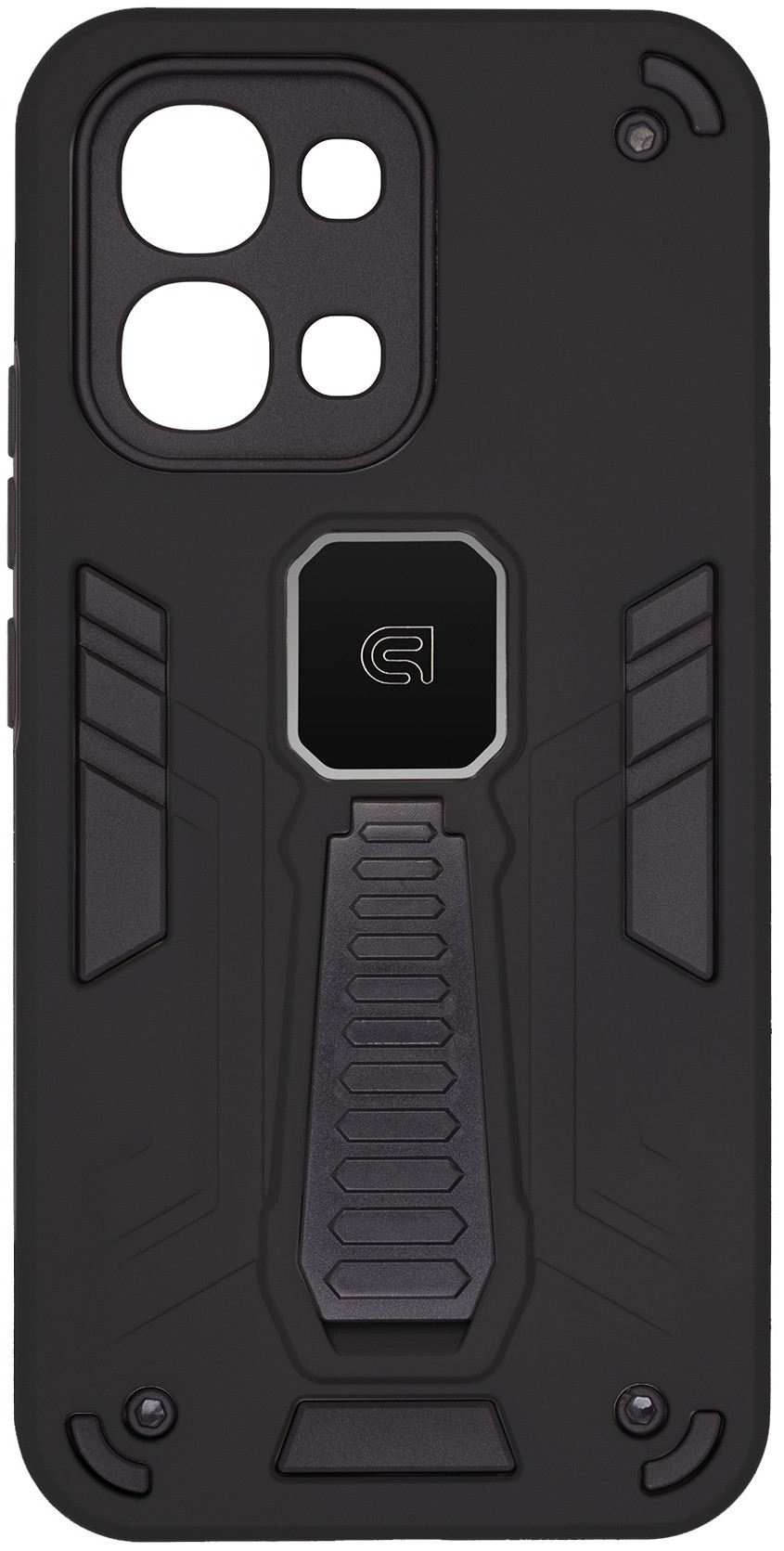 Чохол для смартфону Armorstandart Proover for OPPO A6 Pro 4G Black (ARM89190) - Фото 1