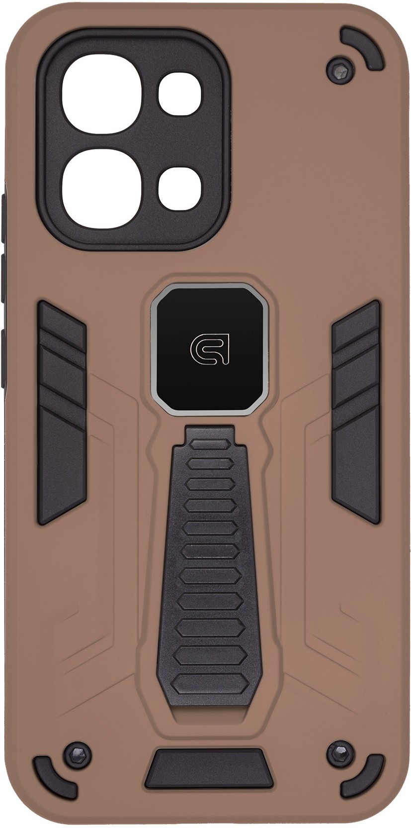 Чохол для смартфону Armorstandart Proover for OPPO A6 Pro 4G Brown (ARM89191) - Фото 1