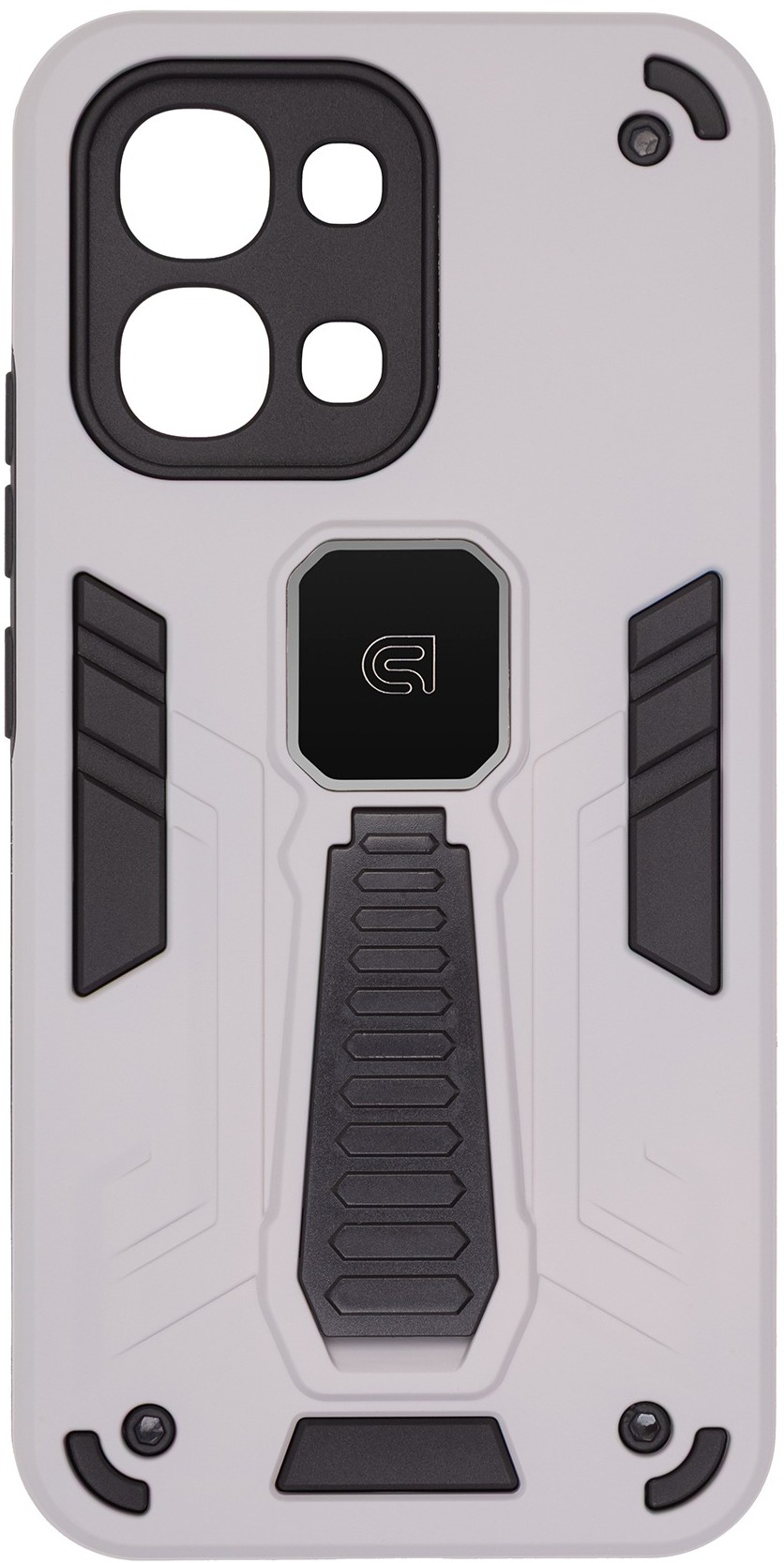 Чохол для смартфону Armorstandart Proover for OPPO A6 Pro 4G Grey (ARM89192) - Фото 1