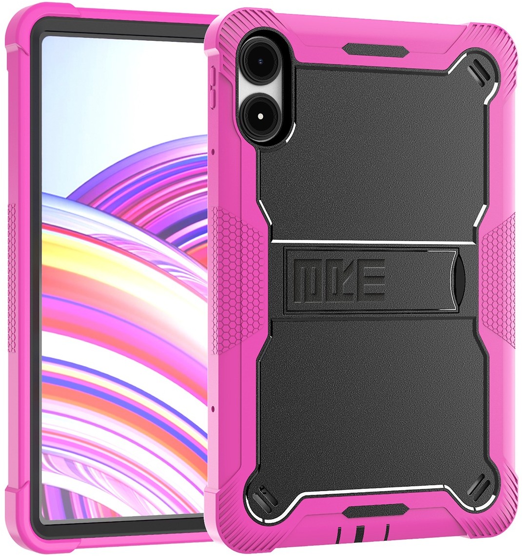 Чохол для планшету Armorstandart Rover for Xiaomi Redmi Pad 2 Pro Pink (ARM89208) - Фото 1