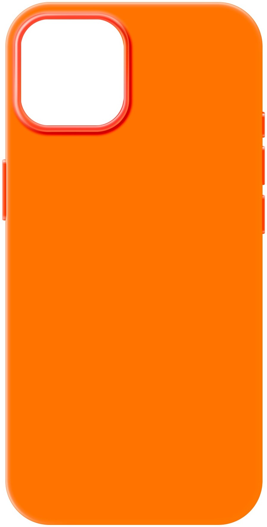 Чохол для смартфону Armorstandart ICON2 MagCase for Apple iPhone 15 Cosmic Orange (ARM89275)