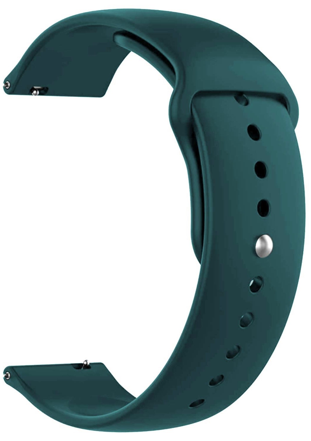 Купить Ремешок для смарт-часов Armorstandart Silicone Watch Strap 20mm Dark Green (ARM89318) - Фото 1 Ремешок для смарт-часов Armorstandart Silicone Watch Strap 20mm Dark Green (ARM89318) - Фото 1