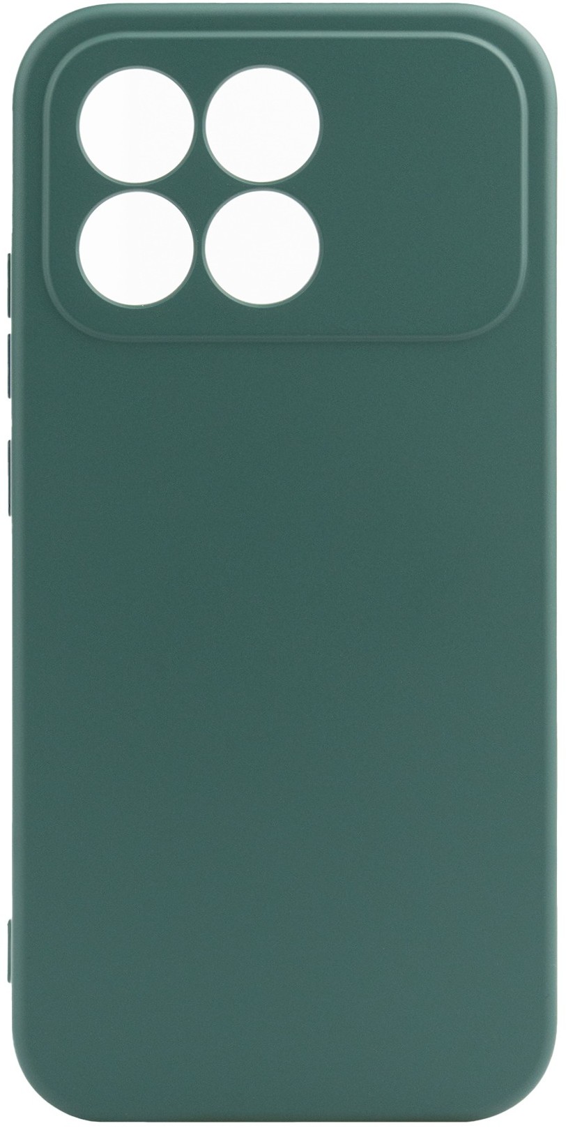 Чехол для смартфона Armorstandart ICON for Xiaomi Poco F8 Pro Camera cover Dark Green (ARM89435) - Фото 1