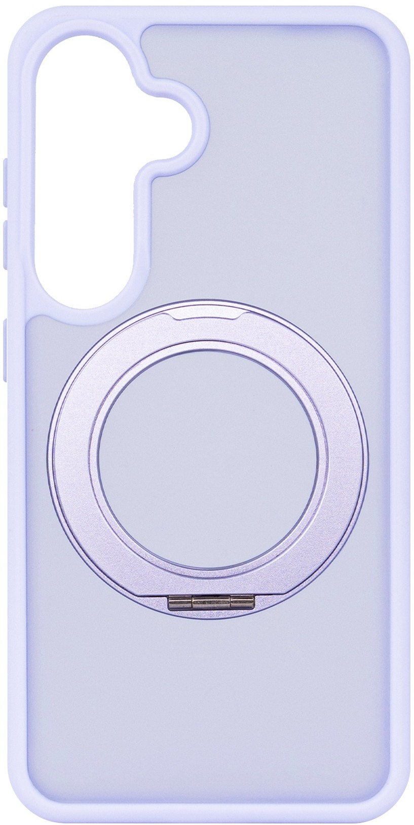 Чохол для смартфону Armorstandart Unit Stand2 for Samsung S25 5G / S24 5G Lavender (ARM89561)