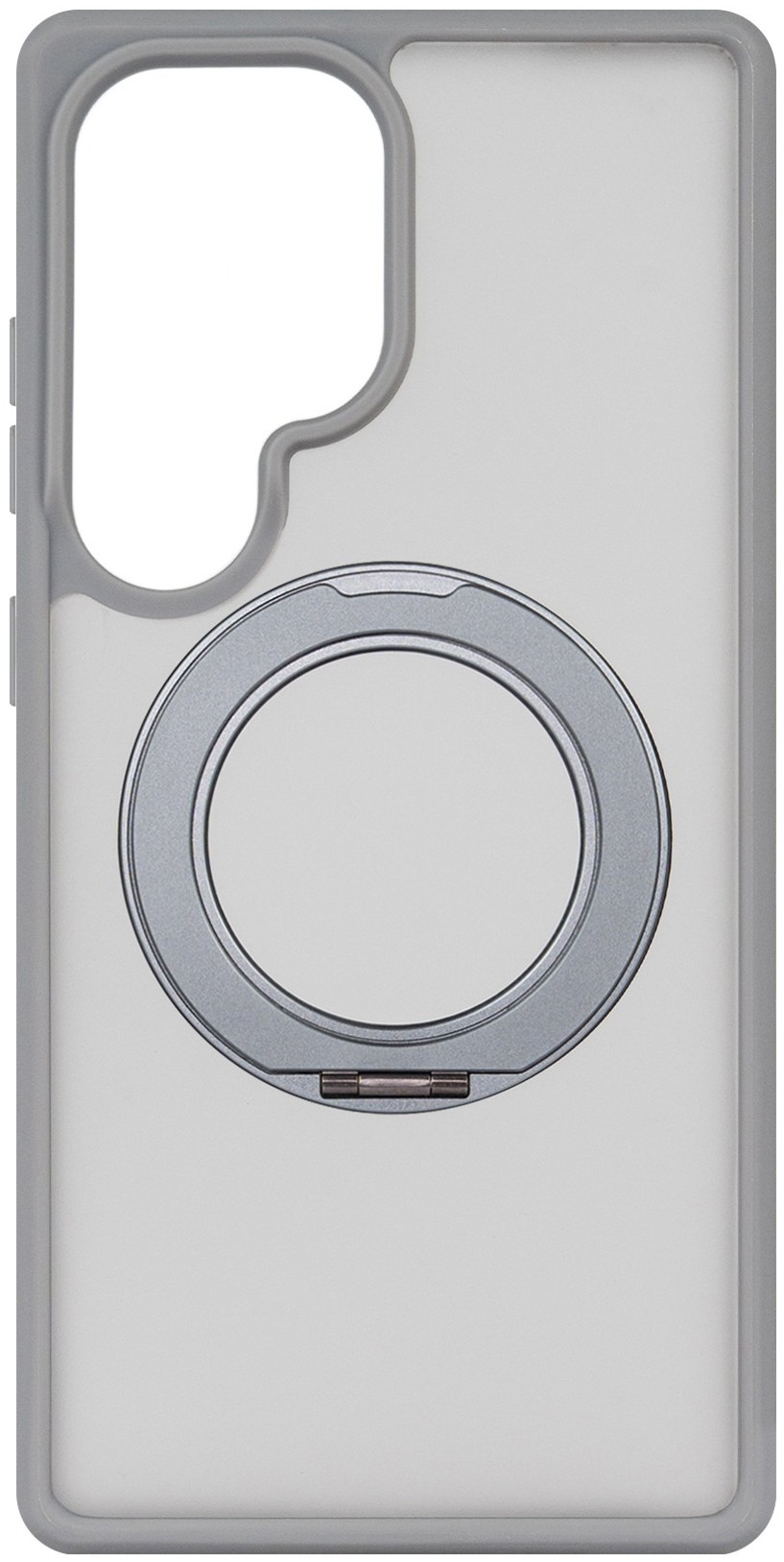 Чохол для смартфону Armorstandart Unit Stand2 for Samsung S25 Ultra 5G Grey (ARM89563)