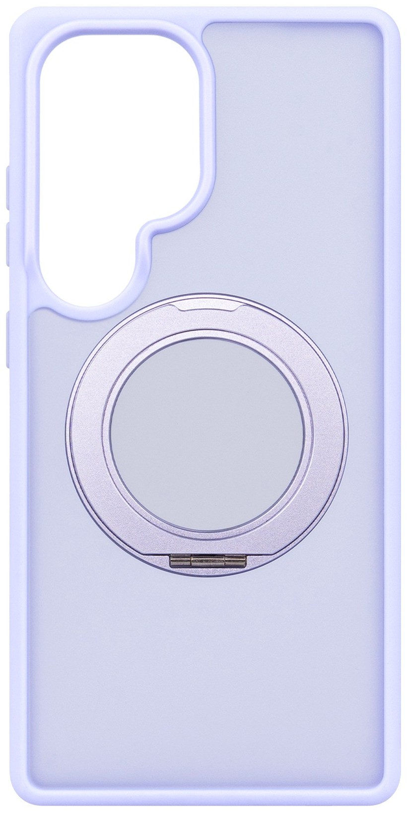 Чохол для смартфону Armorstandart Unit Stand2 for Samsung S25 Ultra 5G Lavender (ARM89564)