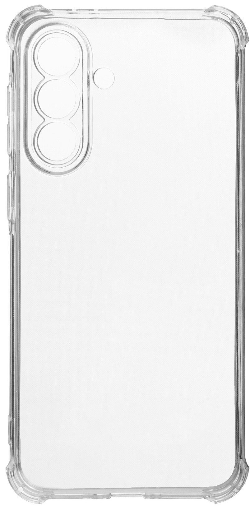 Чохол для смартфону Armorstandart Air Force 
for Samsung A37 5G Camera cover Clear (ARM89671) - Фото 1