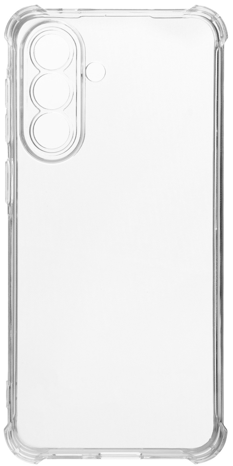Чохол для смартфону Armorstandart Air Force 
for Samsung A57 5G Camera cover Clear (ARM89672) - Фото 1